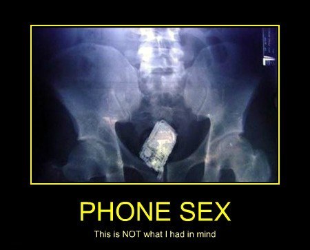 Phone Sex Not quite what I had in mind