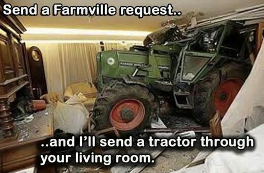 Send A Farmville Request....