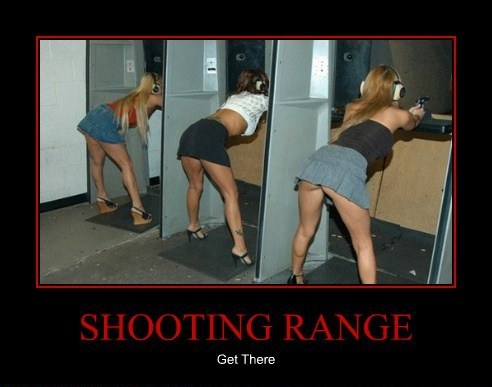 Shooting range