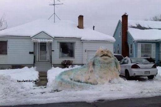 Snow Jabba