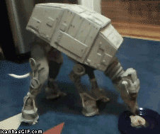 Star Wars dog costume