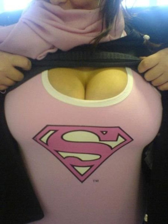 Supergirl - Always better than Superman