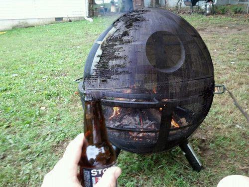 The Death Star Plans Better Not Be In There