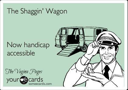 The Shaggin Wagon