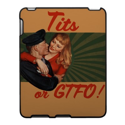 Tits or GTFO Sailor