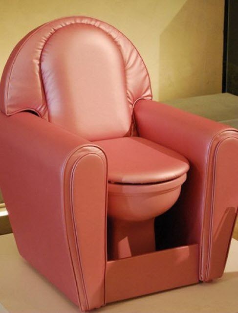 Toilet Chair