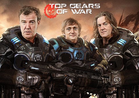 Top Gears Of War