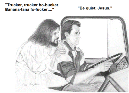 Trucker Trucker Bo Bucker