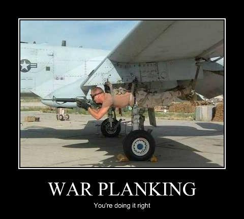 War Planking