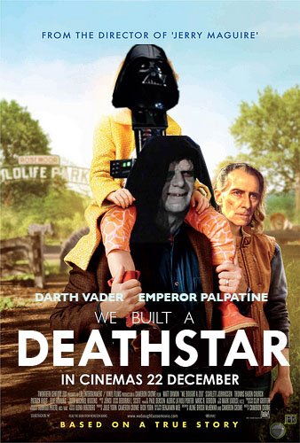 We Built A Death Star