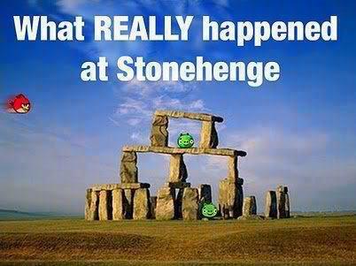 What really happened at Stonehenge