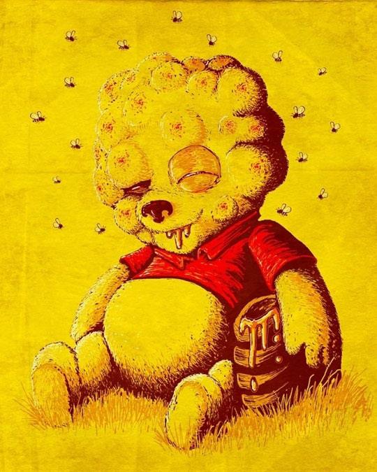 What should really happened to Winnie the Pooh