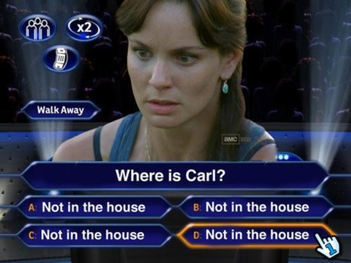 Where is Carl