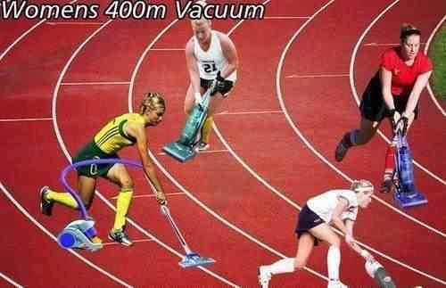 Womens 400m Vacuum