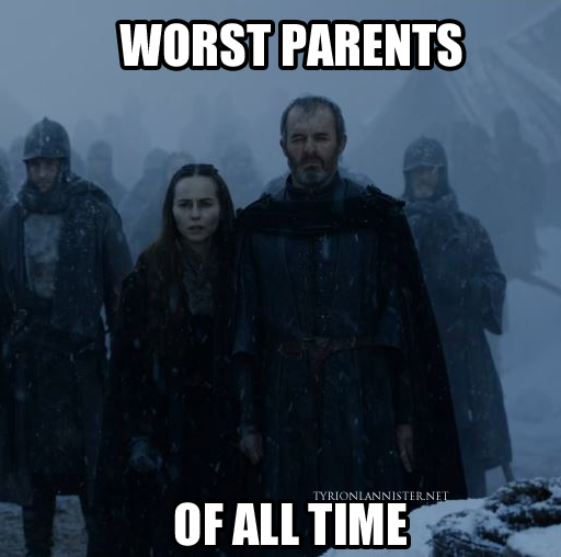 Worst parents of all time