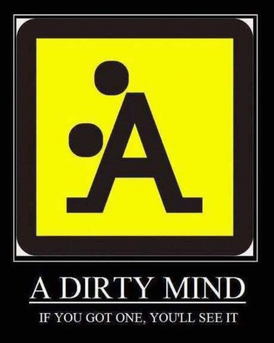 A Dirty Mind
