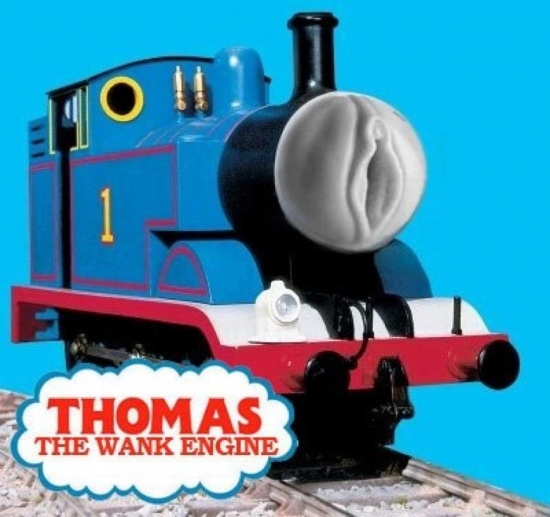 A different side of Thomas