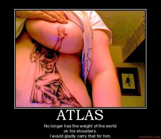 Atlas...