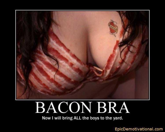 Bacon Bra