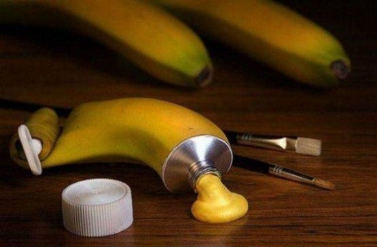 Banana Paint