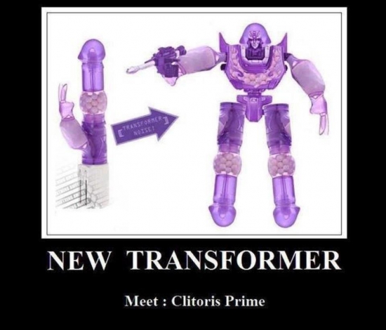 Clitoris Prime
