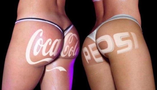 Coke or Pepsi Who Cares