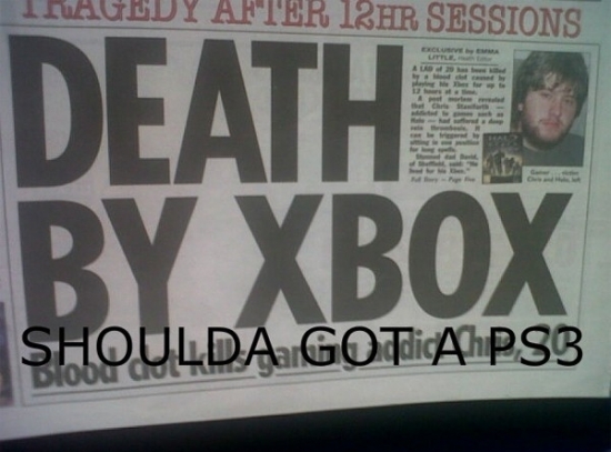 Death by Xbox