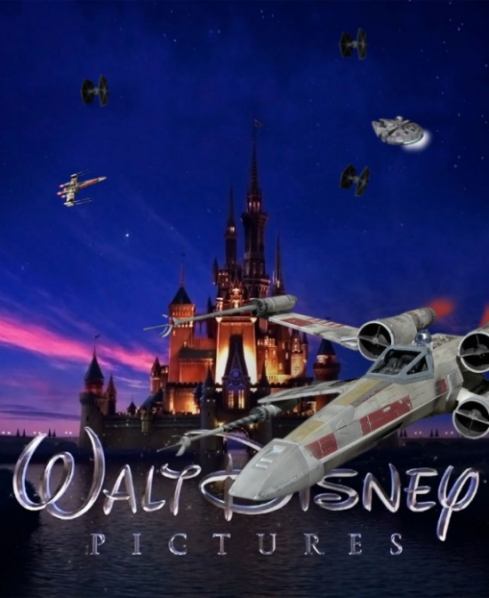 Disney Star Wars Crossovers X Wing
