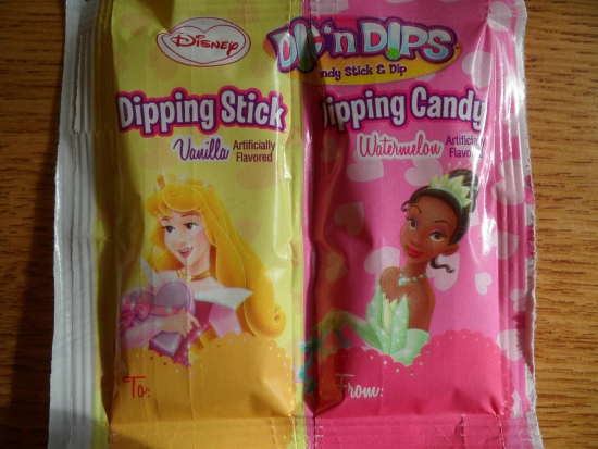 Disney Sweets Were let you work this one out