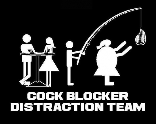 Distraction Team