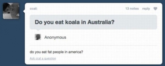 Do you eat Koala in Australia
