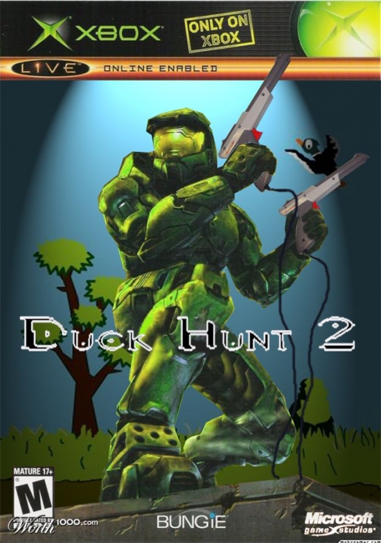 Duck Hunt 2