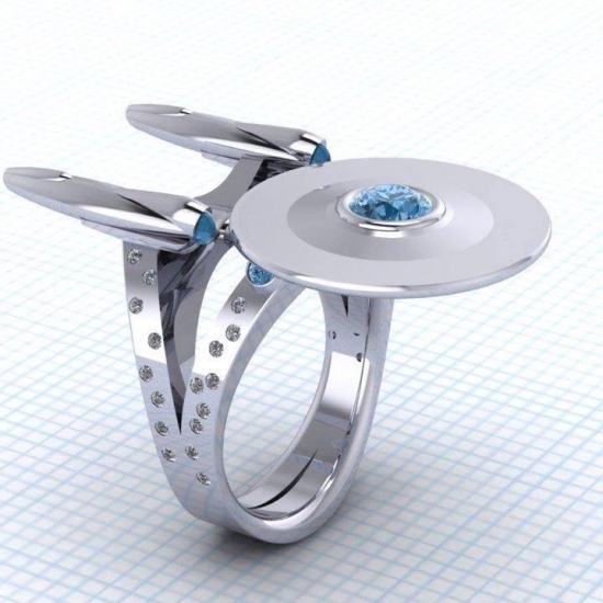 Enterprise Ring