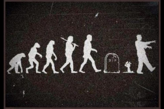 Evolution of errr Zombies