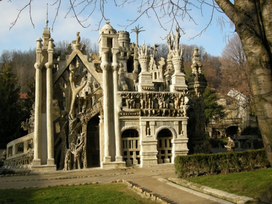 Ferdinand Cheval Palace a.k.a Ideal Palace France