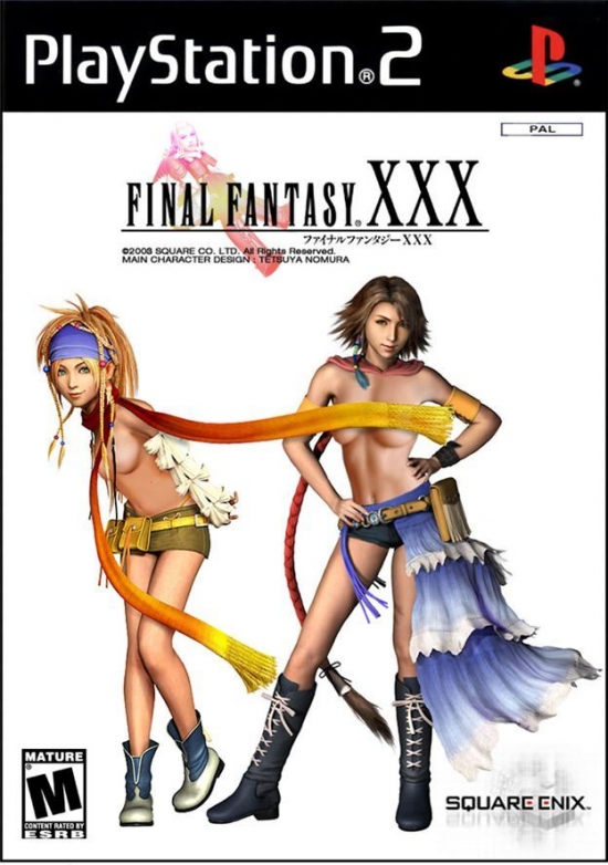 Final Fantasy XXX