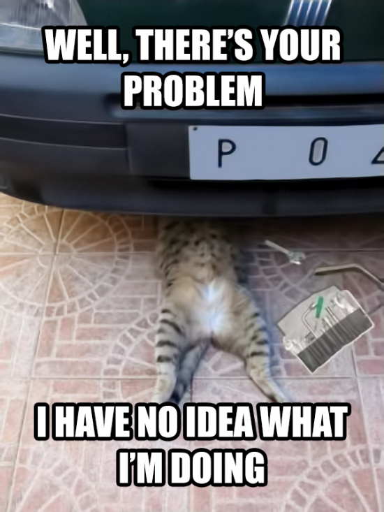 Found the problem with your car
