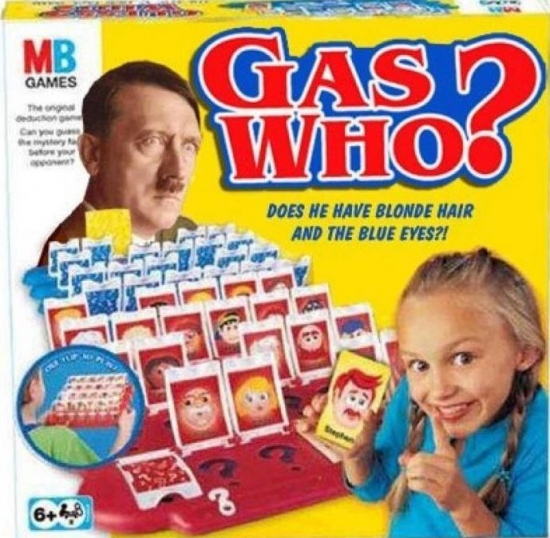 Gas Who