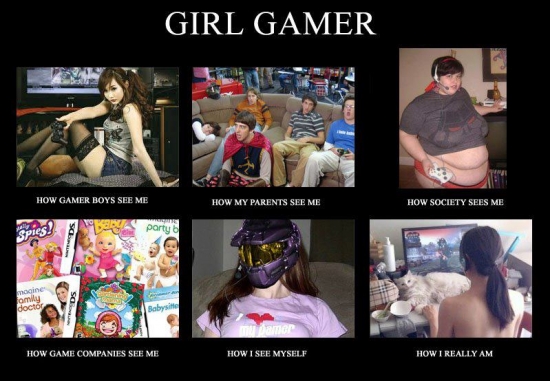 Girl Gamer2
