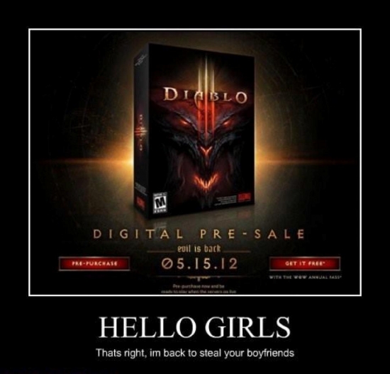 Hello Girls Said Diablo III2