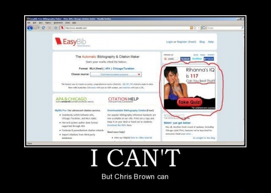 I cant but Chris Brown can2