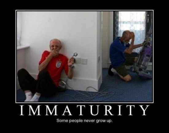 Immaturity2