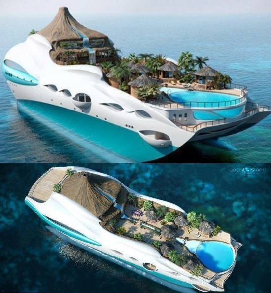 Island Boat