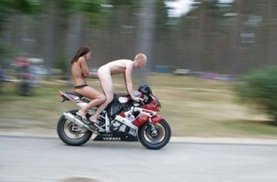 Just a naked dude on a bike2