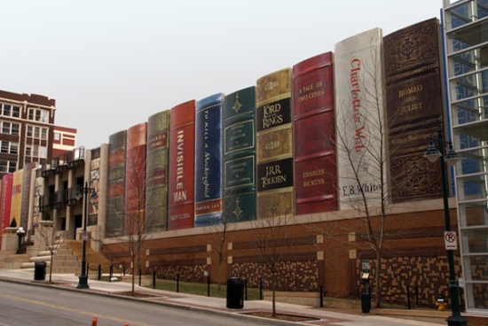 Kansas City Public Library Missouri United States