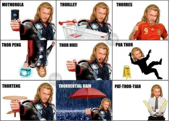 More Thor
