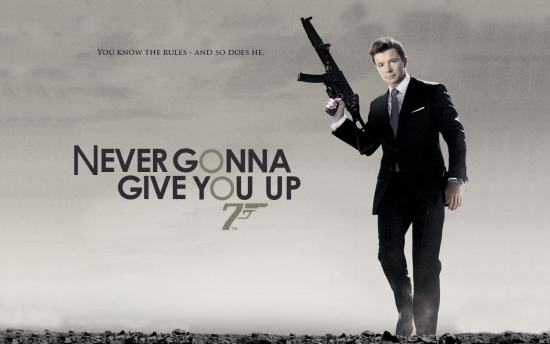 Never Gonna Give you Up