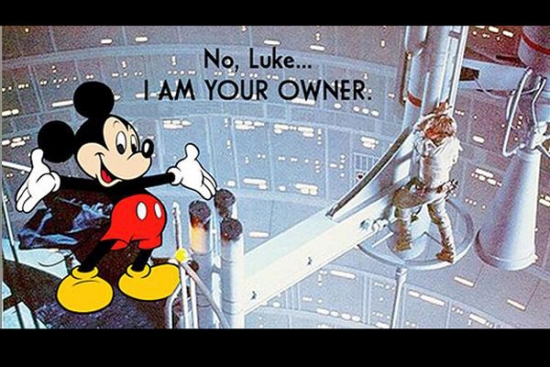 No Luke... I am your owner