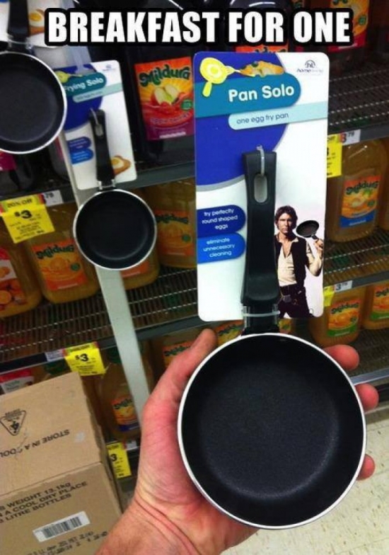 Pan Solo