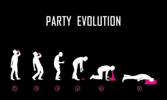 Party Evolutionn